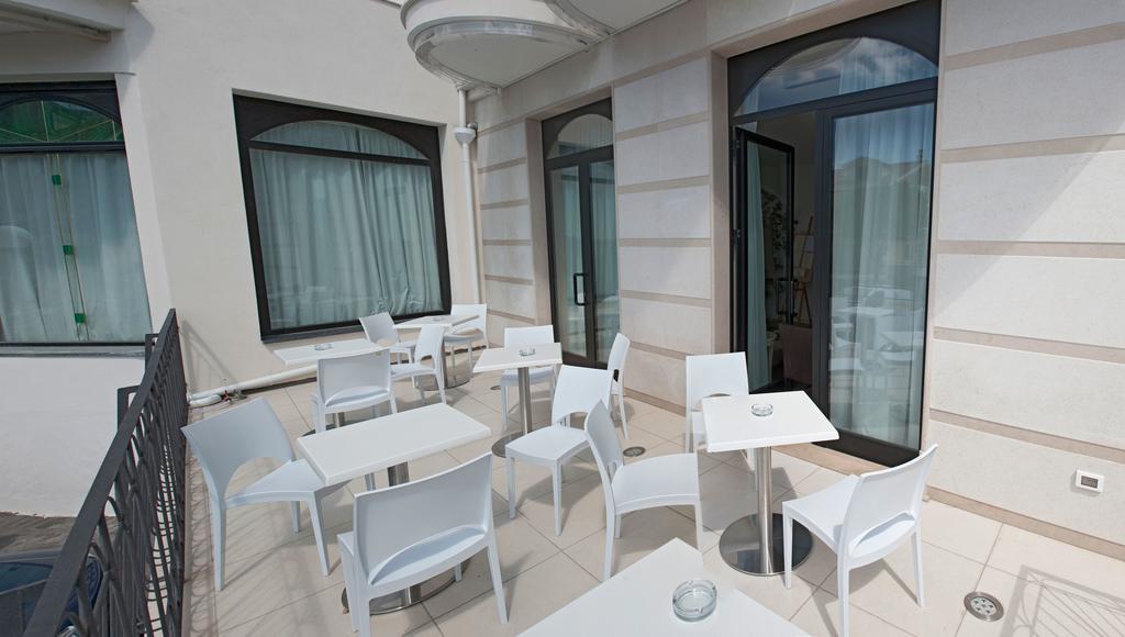 Hotel Fini San Giovanni Rotondo Exterior foto