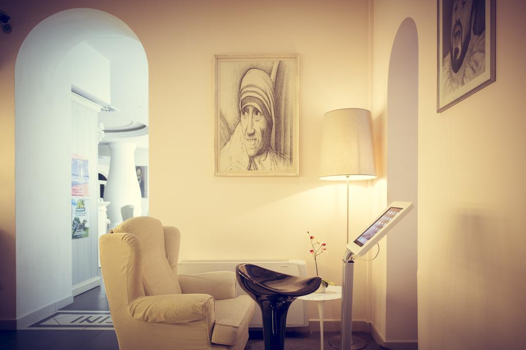 Hotel Fini San Giovanni Rotondo Exterior foto